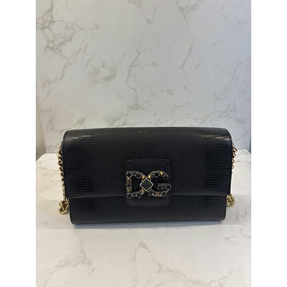 Dolce & Gabbana Shoulder Bag - Picture 1 of 8